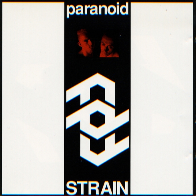 Couverture de Strain