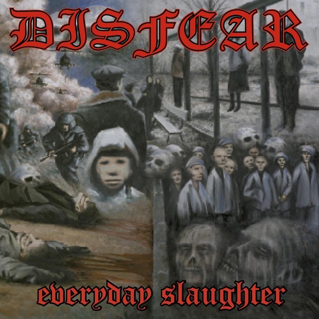 Everyday slaughter