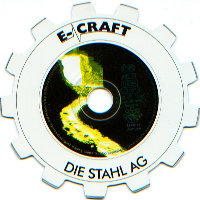 Couverture de Die Stahl Ag