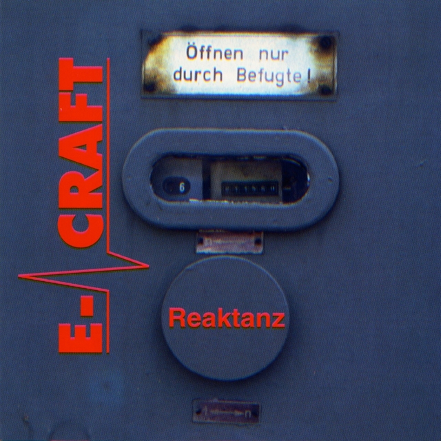 Couverture de Reaktanz