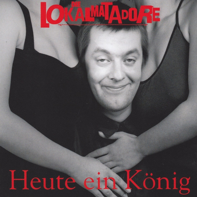 Couverture de Heute ein König