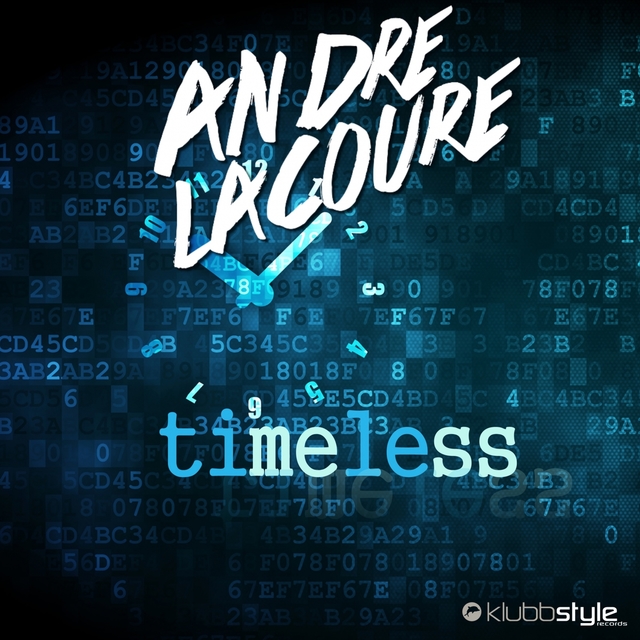 Couverture de Timeless