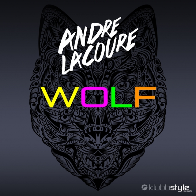 Couverture de Wolf