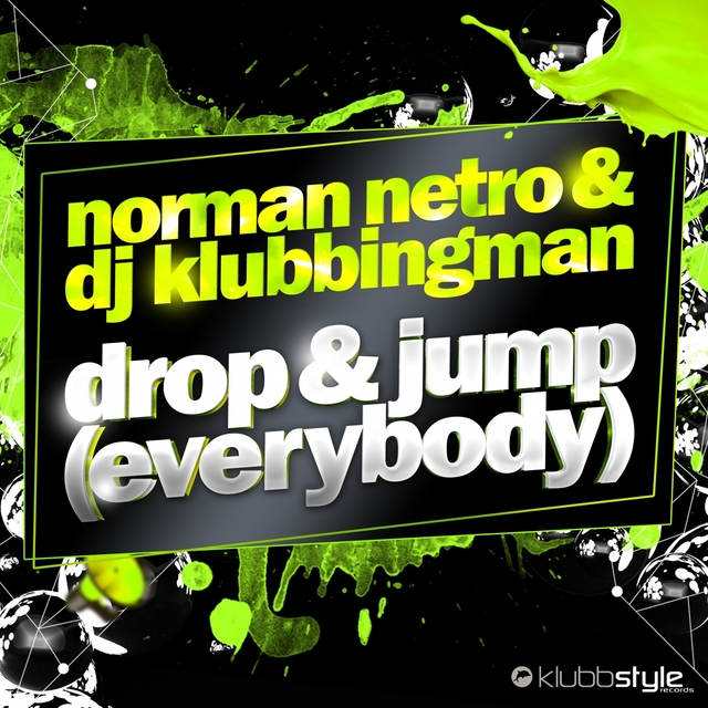 Couverture de Drop & Jump (Everybody)