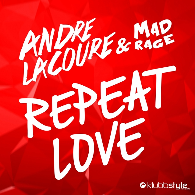 Couverture de Repeat Love