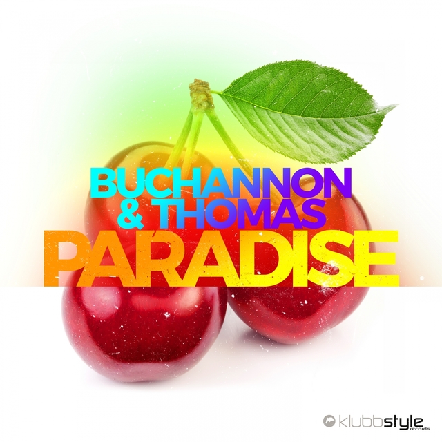 Couverture de Paradise