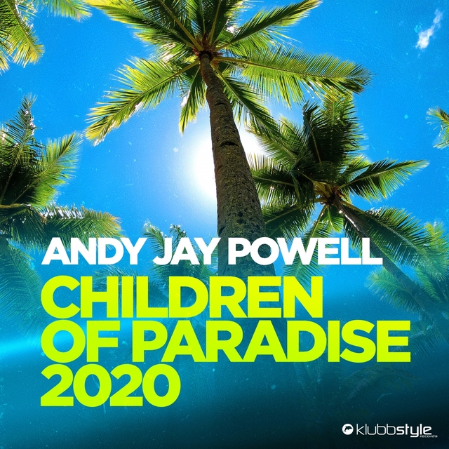 Couverture de Children of Paradise 2020