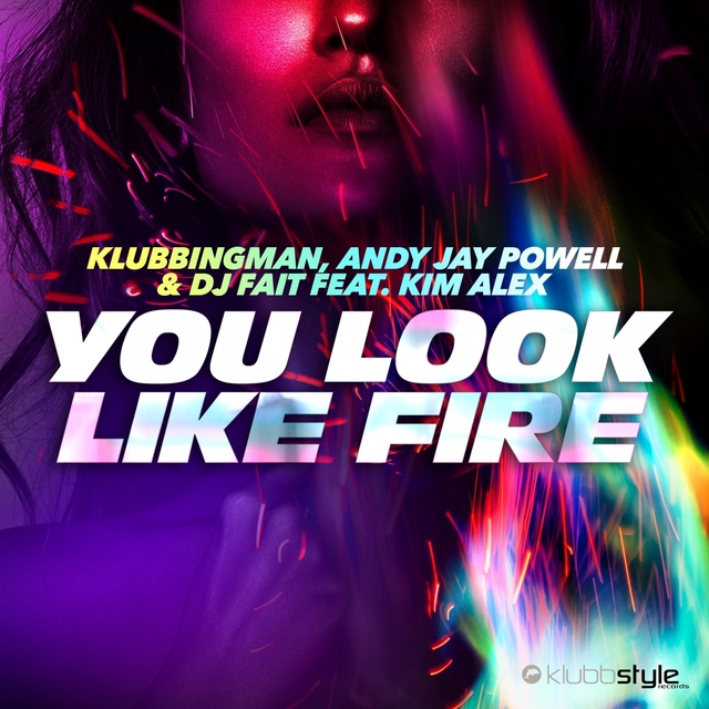 Couverture de You Look Like Fire