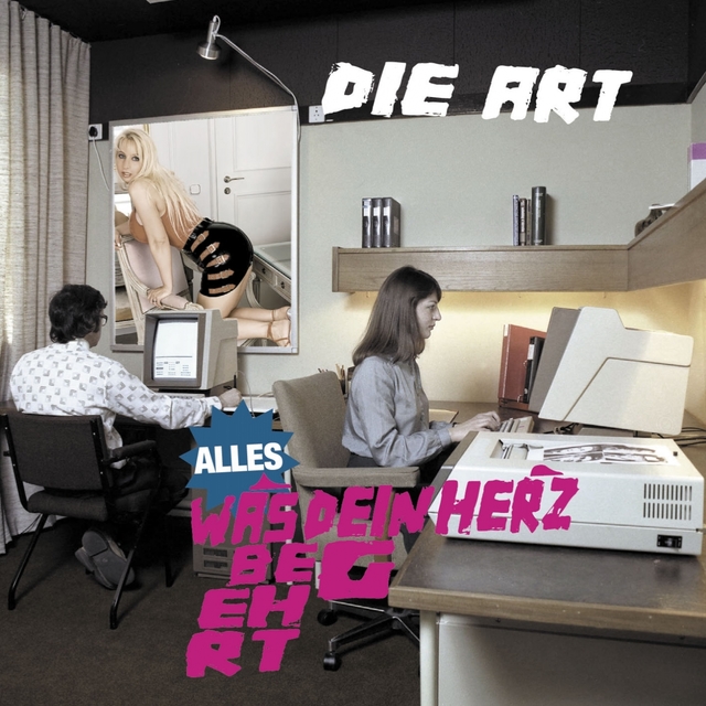 Couverture de Alles Was Dein Herz Begehrt