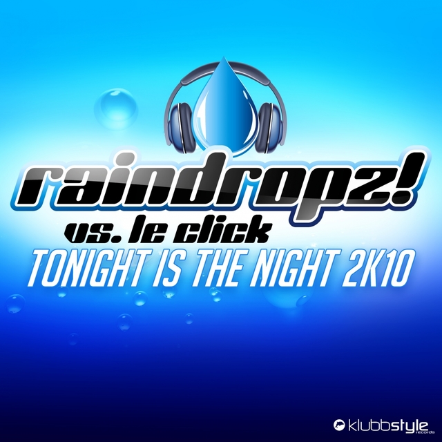 Couverture de Tonight Is the Night 2K10