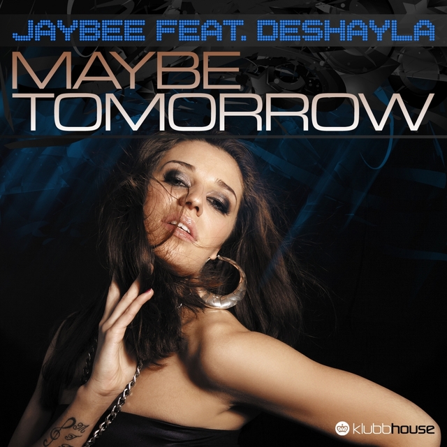 Couverture de Maybe Tomorrow