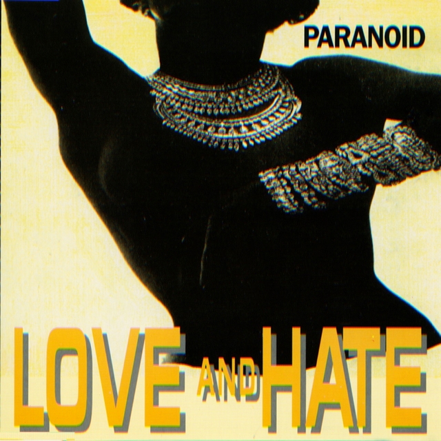 Couverture de Love and Hate