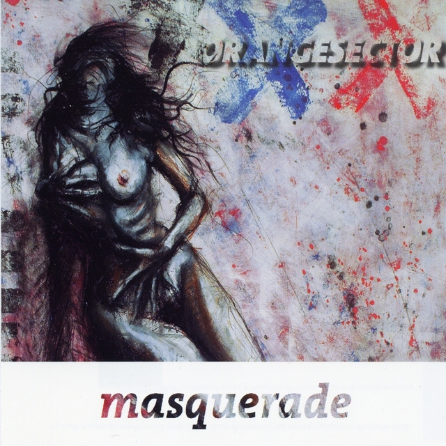 Couverture de Masquerade