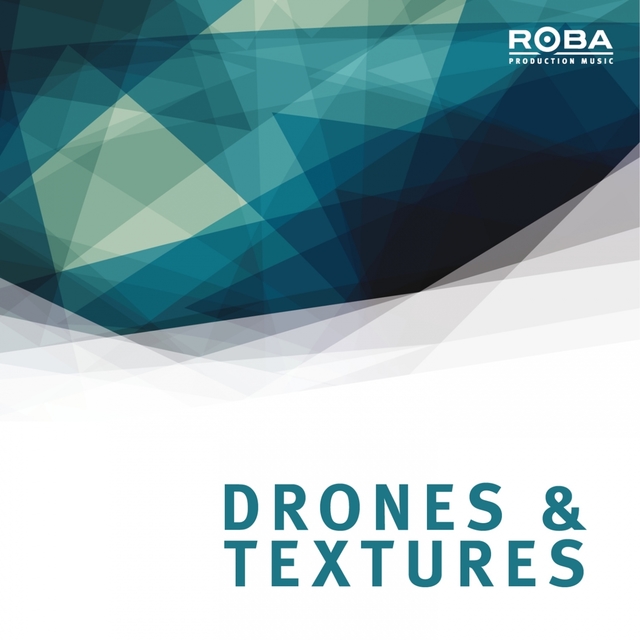 Couverture de Drones & Textures