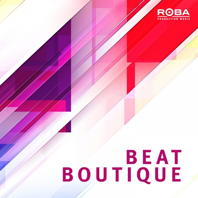 Couverture de Beat Boutique