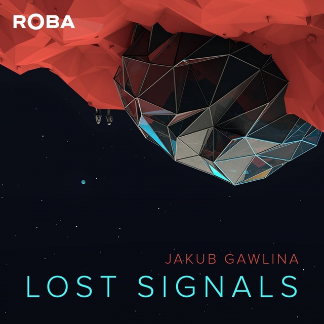 Couverture de Lost Signals