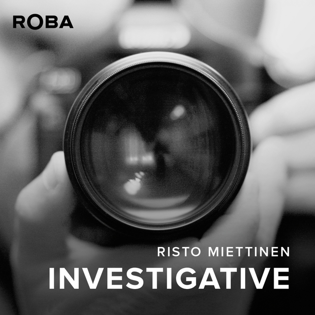 Couverture de Investigative