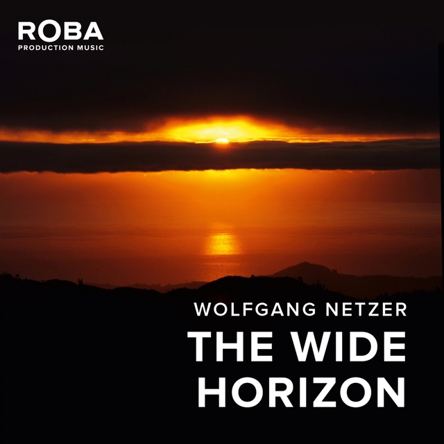 Couverture de The Wide Horizon