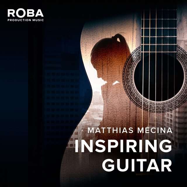 Couverture de Inspiring Guitar