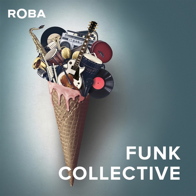 Couverture de Funk Collective