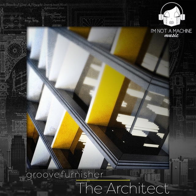 Couverture de The Architect