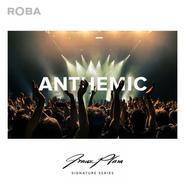 Couverture de Anthemic