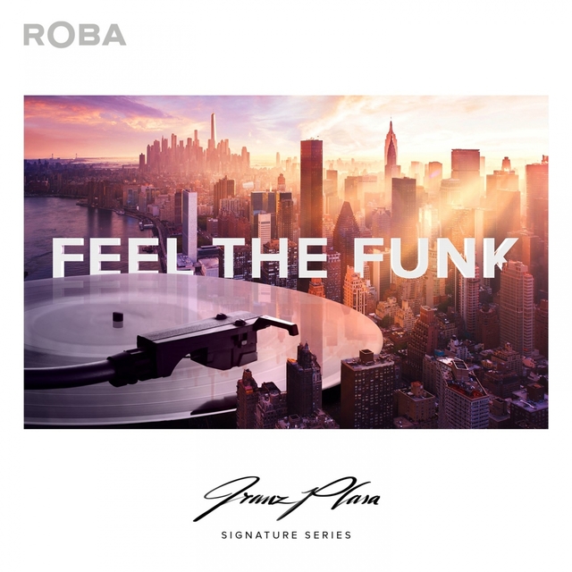 Couverture de Feel the Funk