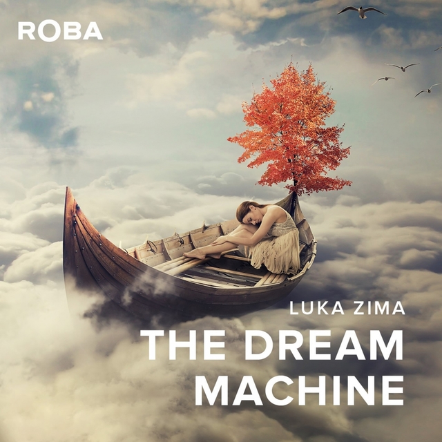 Couverture de The Dream Machine