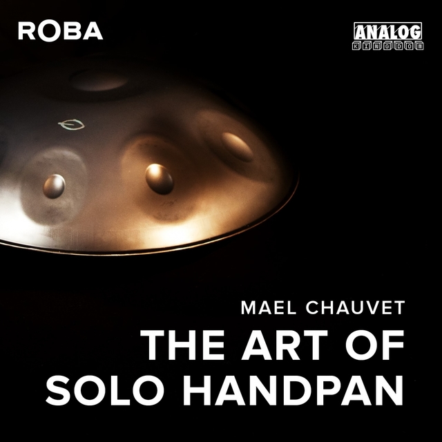 Couverture de The Art Of Solo Handpan