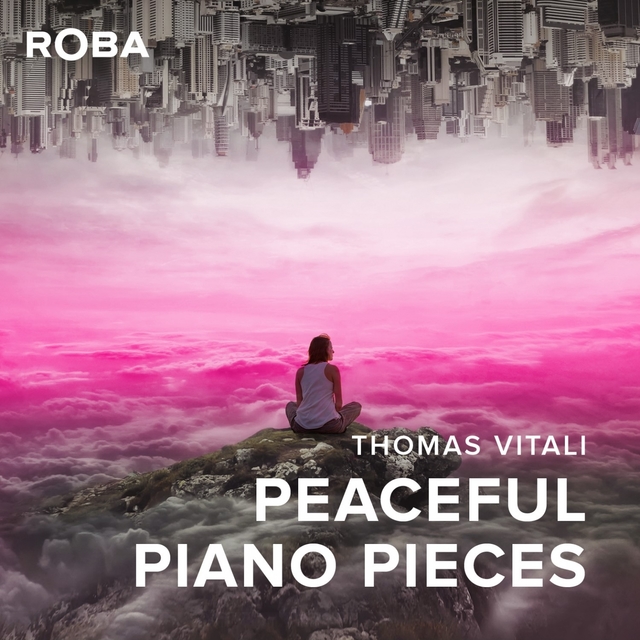 Couverture de Peaceful Piano Pieces