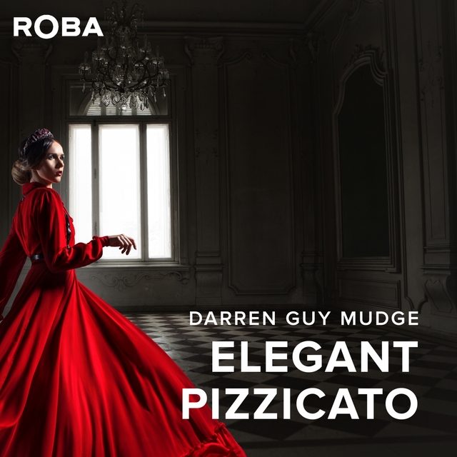 Couverture de Elegant Pizzicato