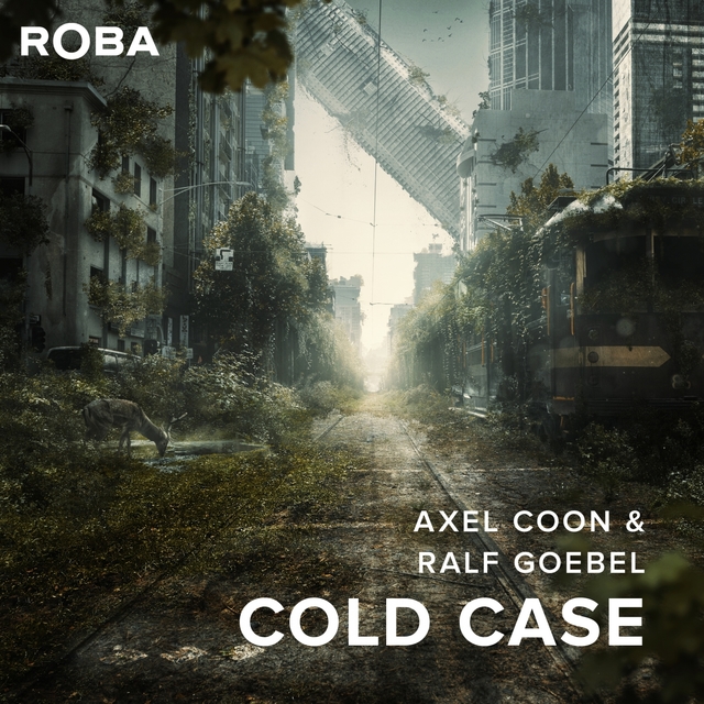 Couverture de Cold Case