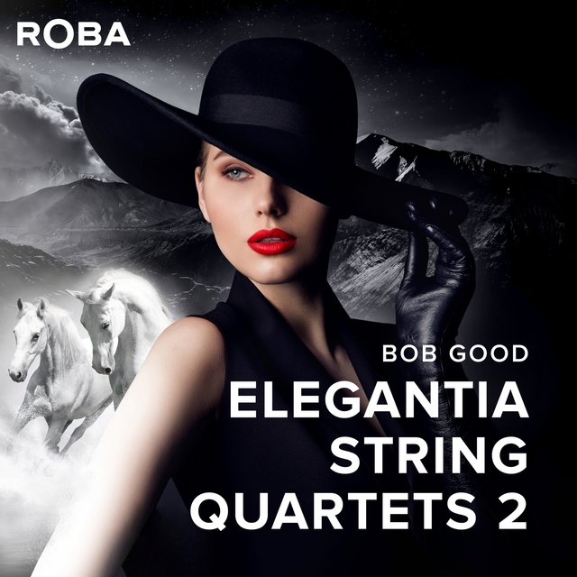 Elegantia String Quartets, Vol. 2