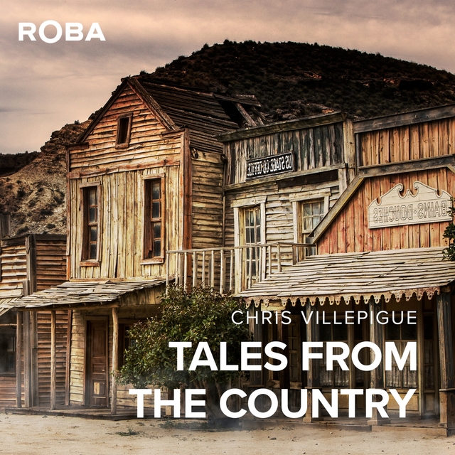 Couverture de Tales From The Country