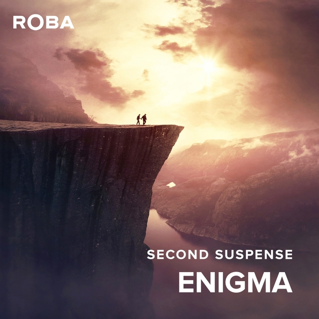 Couverture de Enigma