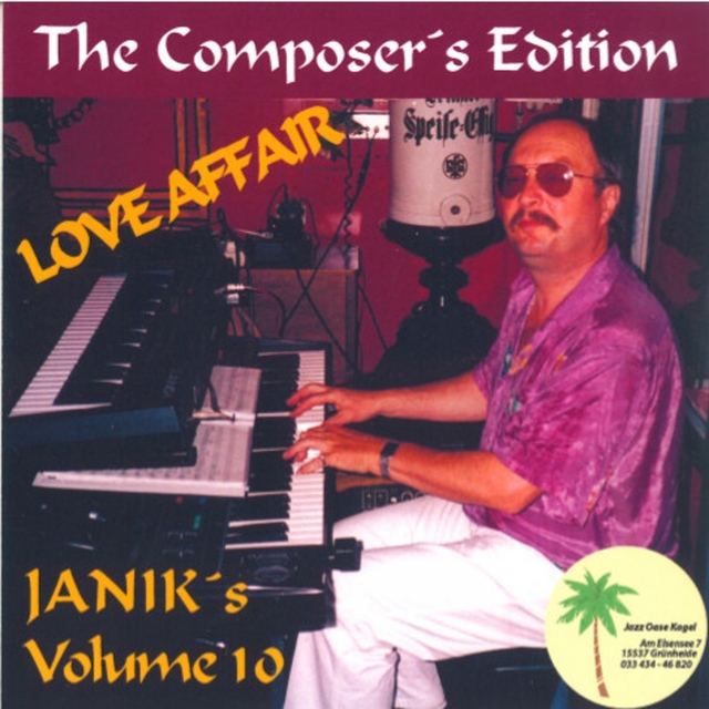 Janik's Volume 10