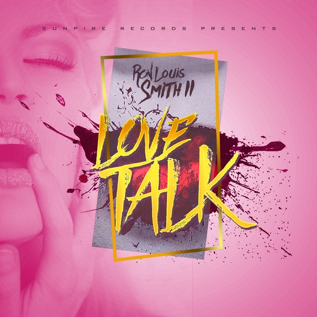 Couverture de Love Talk