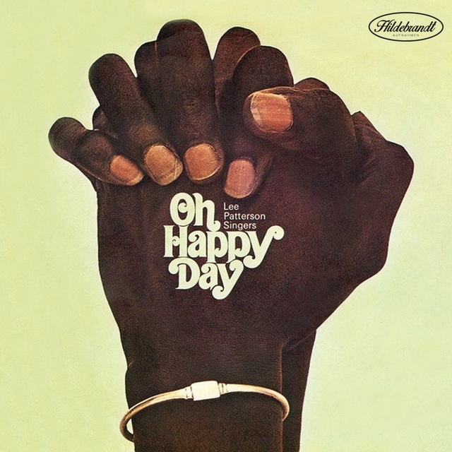 Couverture de Oh Happy Day