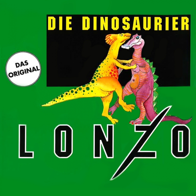 Couverture de Die Dinosaurier