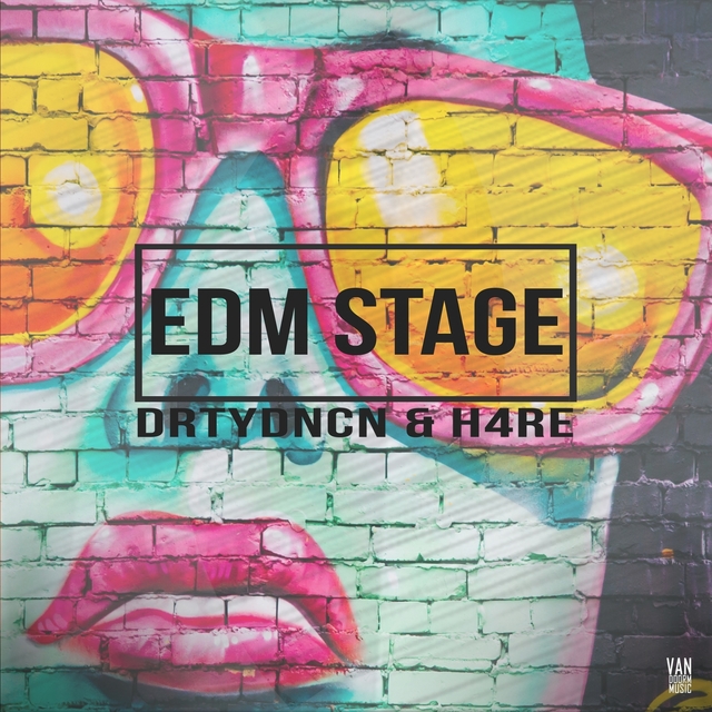 EDM Stage