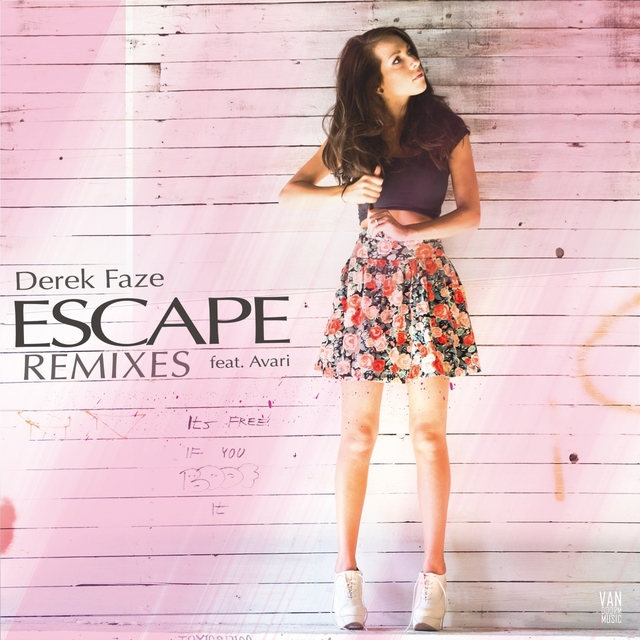 Couverture de Escape (Remixes)