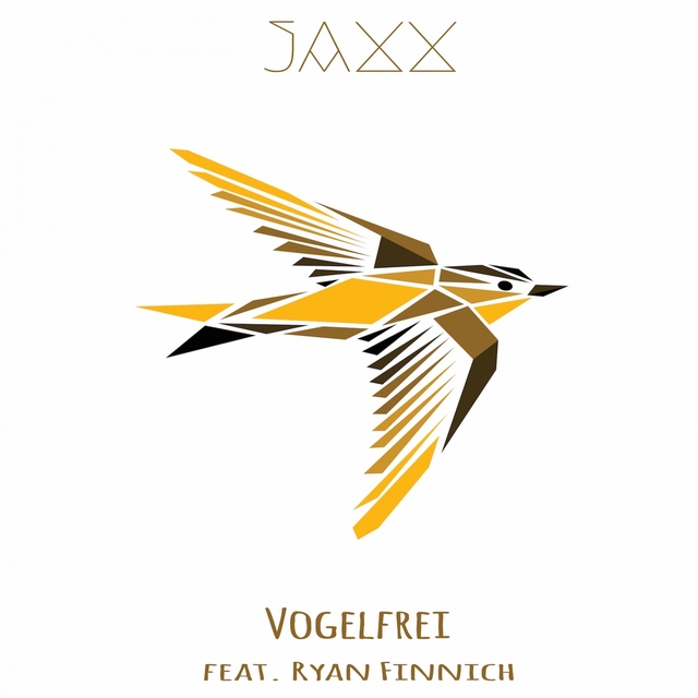 Couverture de Vogelfrei