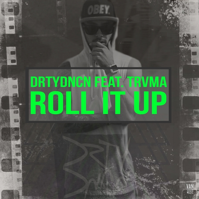 Couverture de Roll it Up