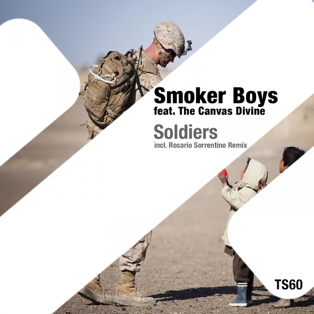 Couverture de Soldiers