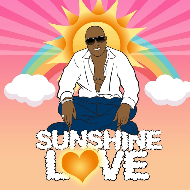 Couverture de Sunshine Love (The Remixes)