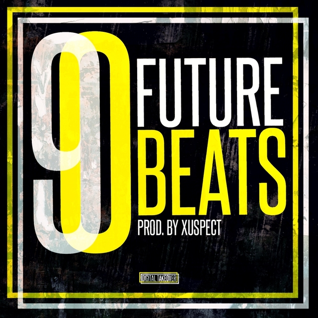 Couverture de 90 Future Beats / Instrumentals