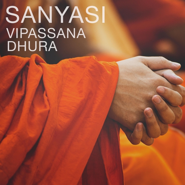 Couverture de Vipassana Dhura