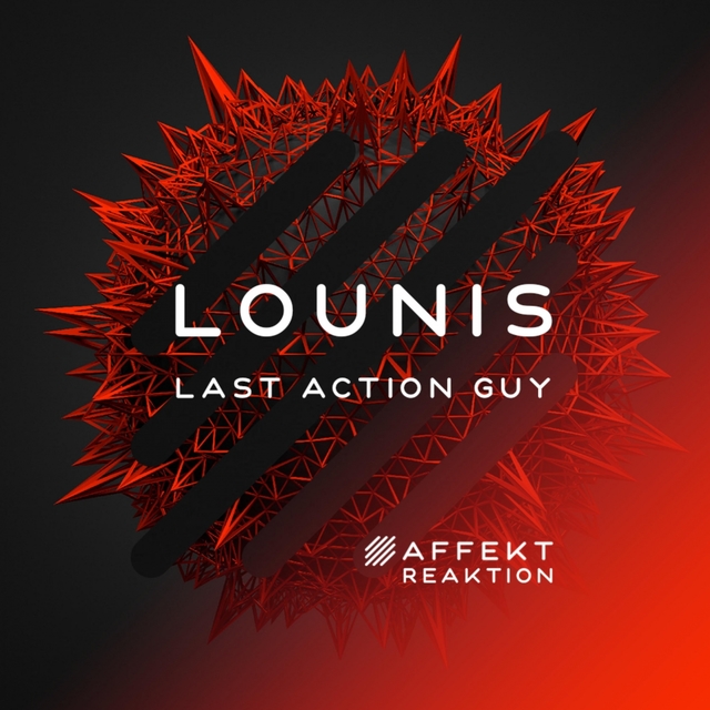 Couverture de Last Action Guy