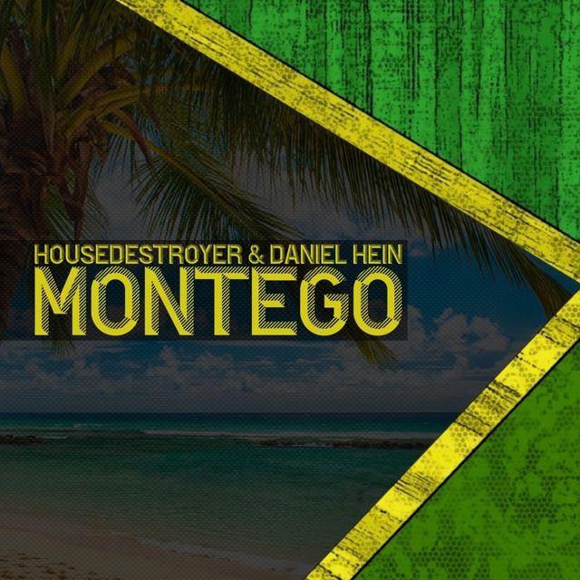 Couverture de Montego