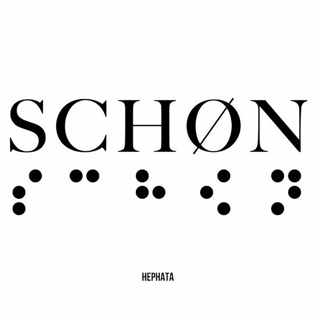 Couverture de SCHØN